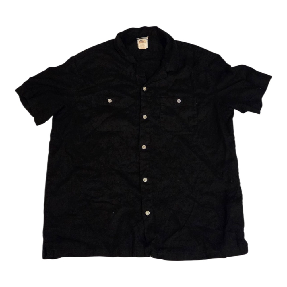 C&C California 100% Linen Button Up Shirt